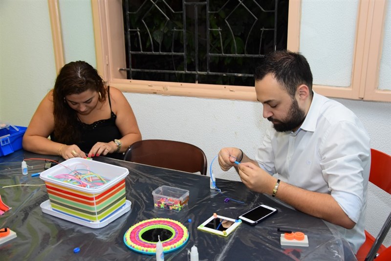 Afkar Creative Opening